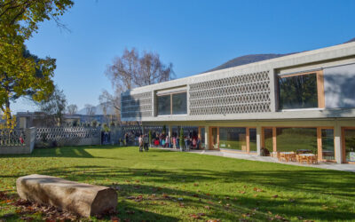 Inaugurazione nuova Scuola dell’infanzia