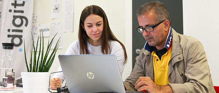 Punto digitale inRete